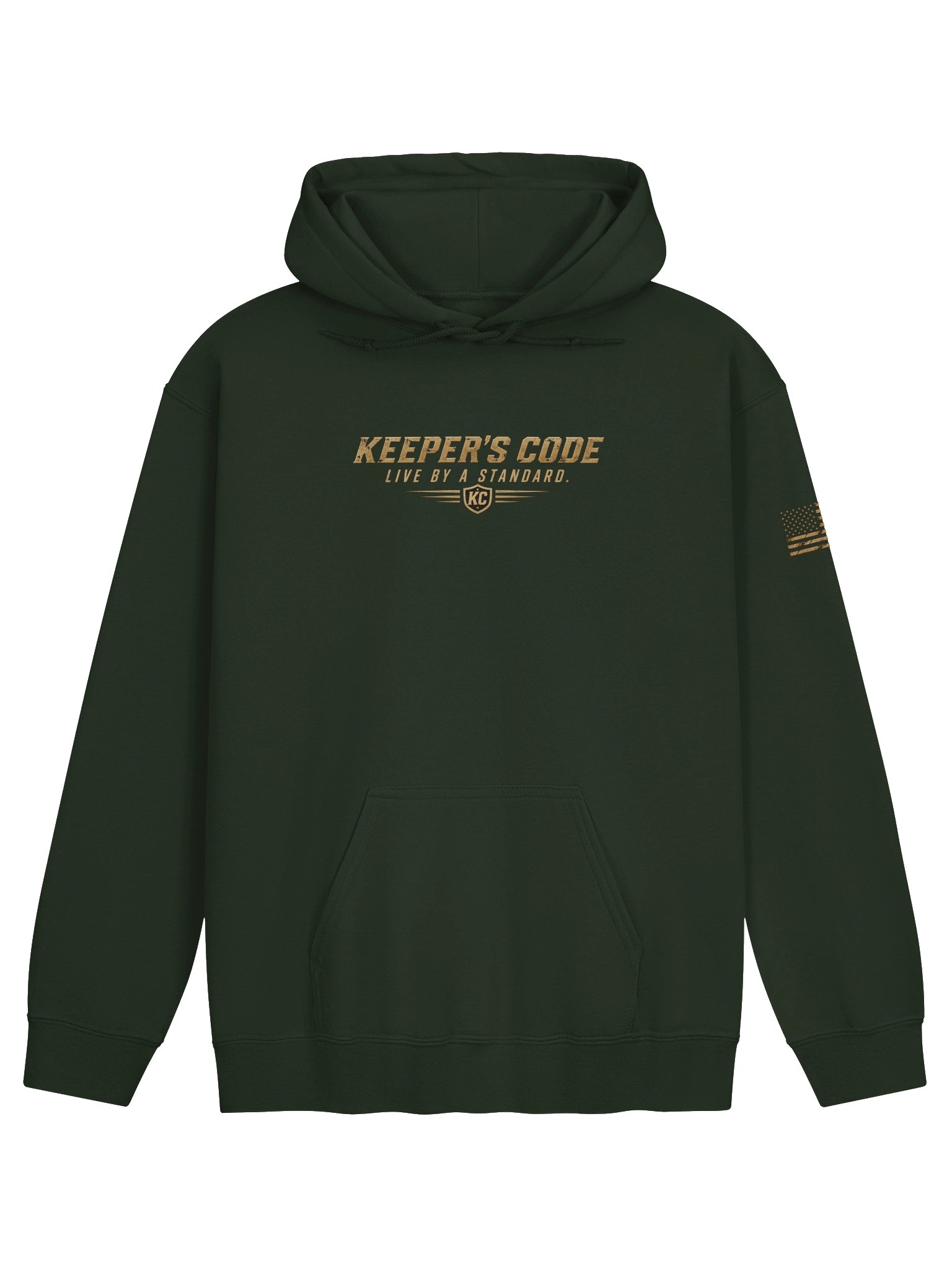 Keeper’s Code™ Women’s CODE 03 Conviction Eagle Hoodie product image (3)