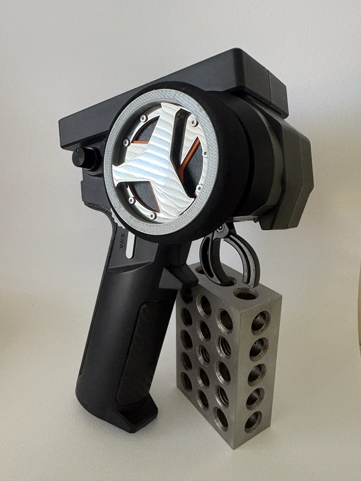 Meus/HotRC Thumb Steer Spinner product image (1)