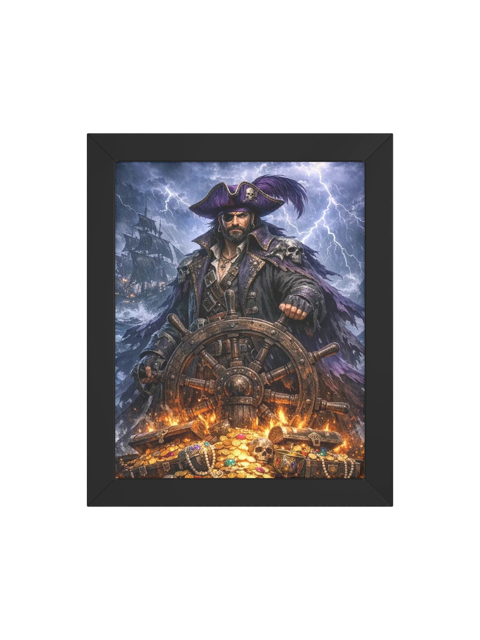 Captains Roggys Treasure product image (19)