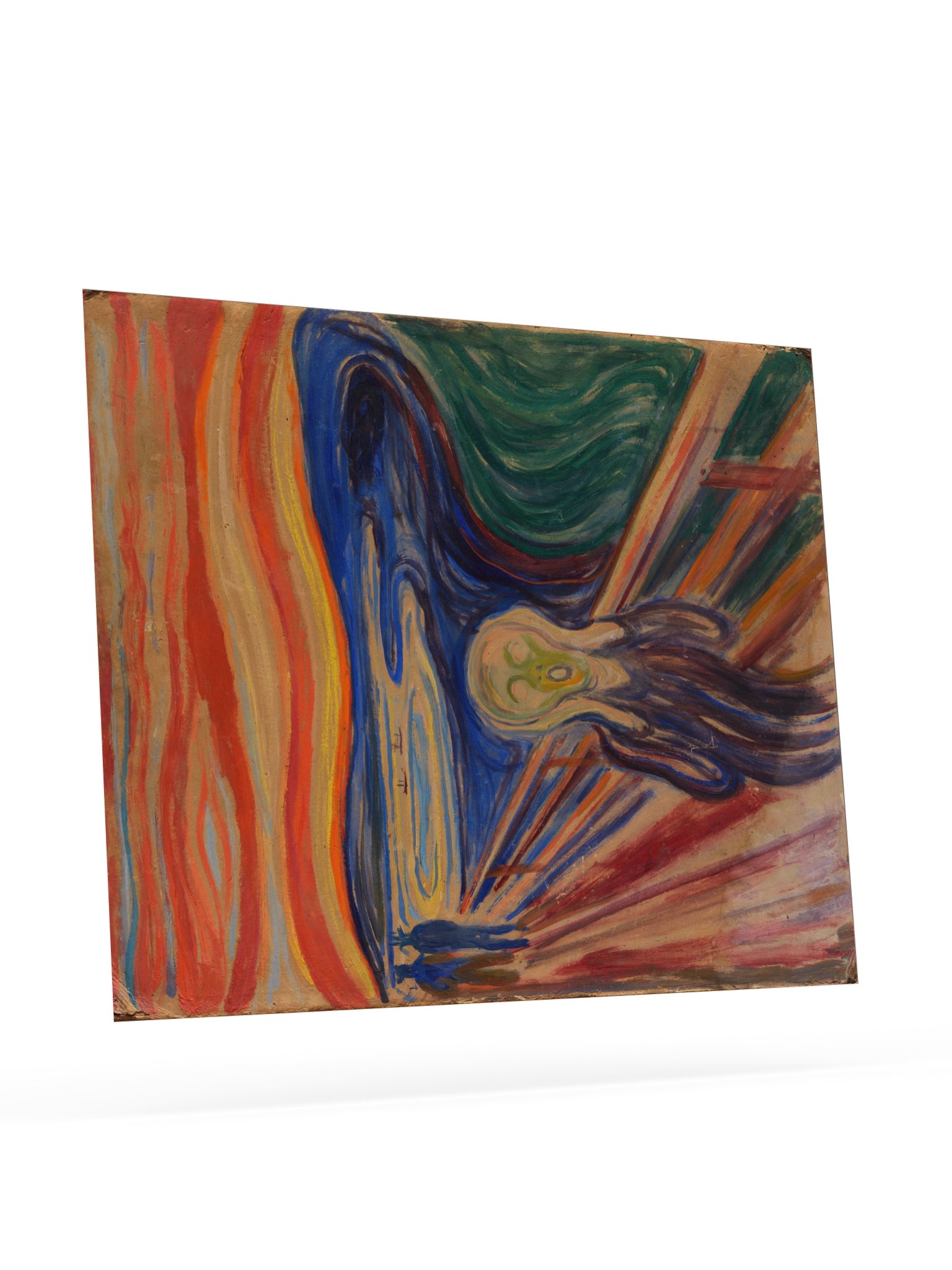 The Scream, 1910 – Munch Poster product image (9)