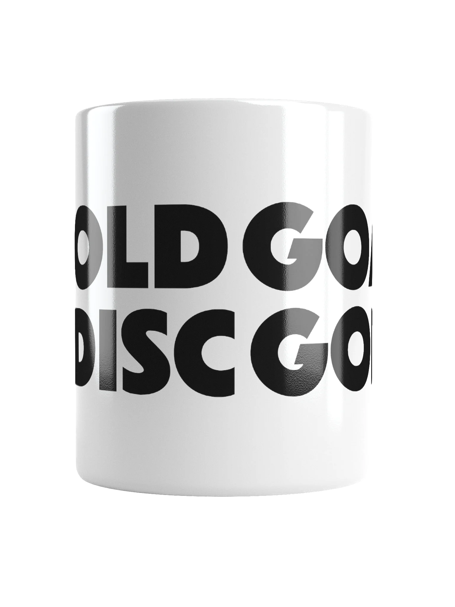 OLDGOAT DISCGOLF White Glossy Mug product image (16)