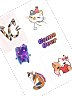 One Year Sticker Sheet