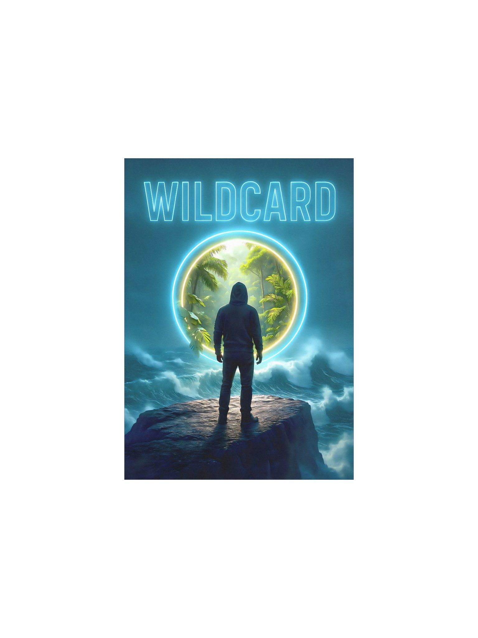 WILDCARD Poster - Oasis (Basic) product image (1)