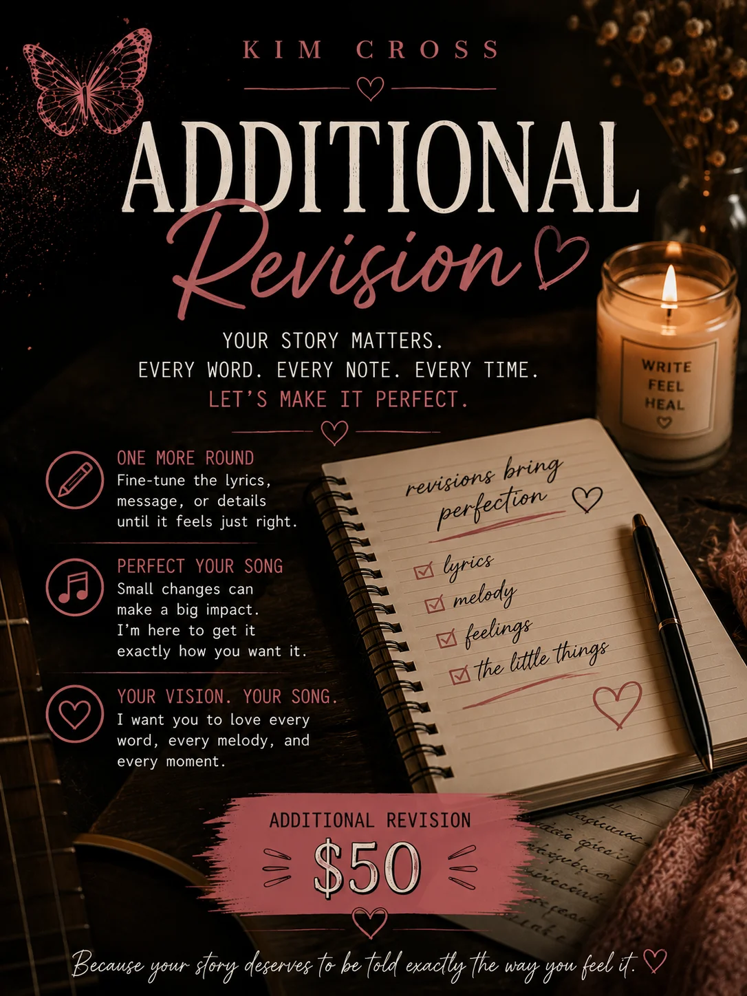 Additional Revisions +50 product image (1)