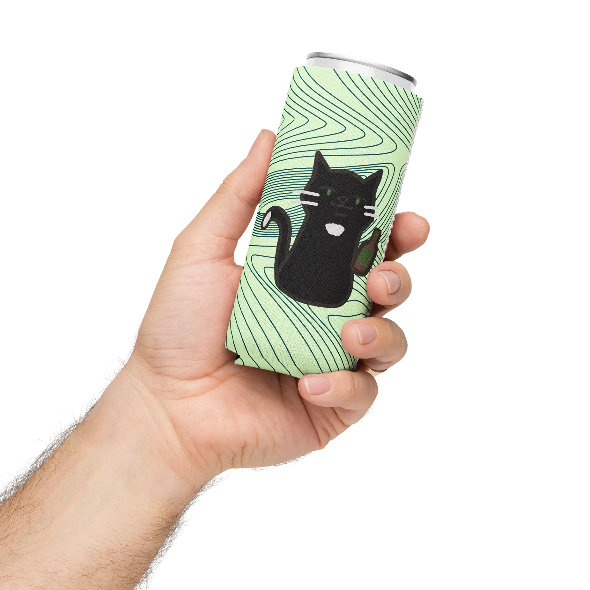 Tipsy Tippy Koozie product image (3)