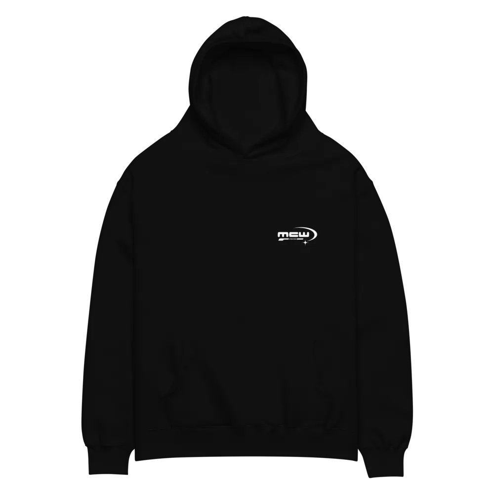 MCW Ring Crew Hoodie product image (3)