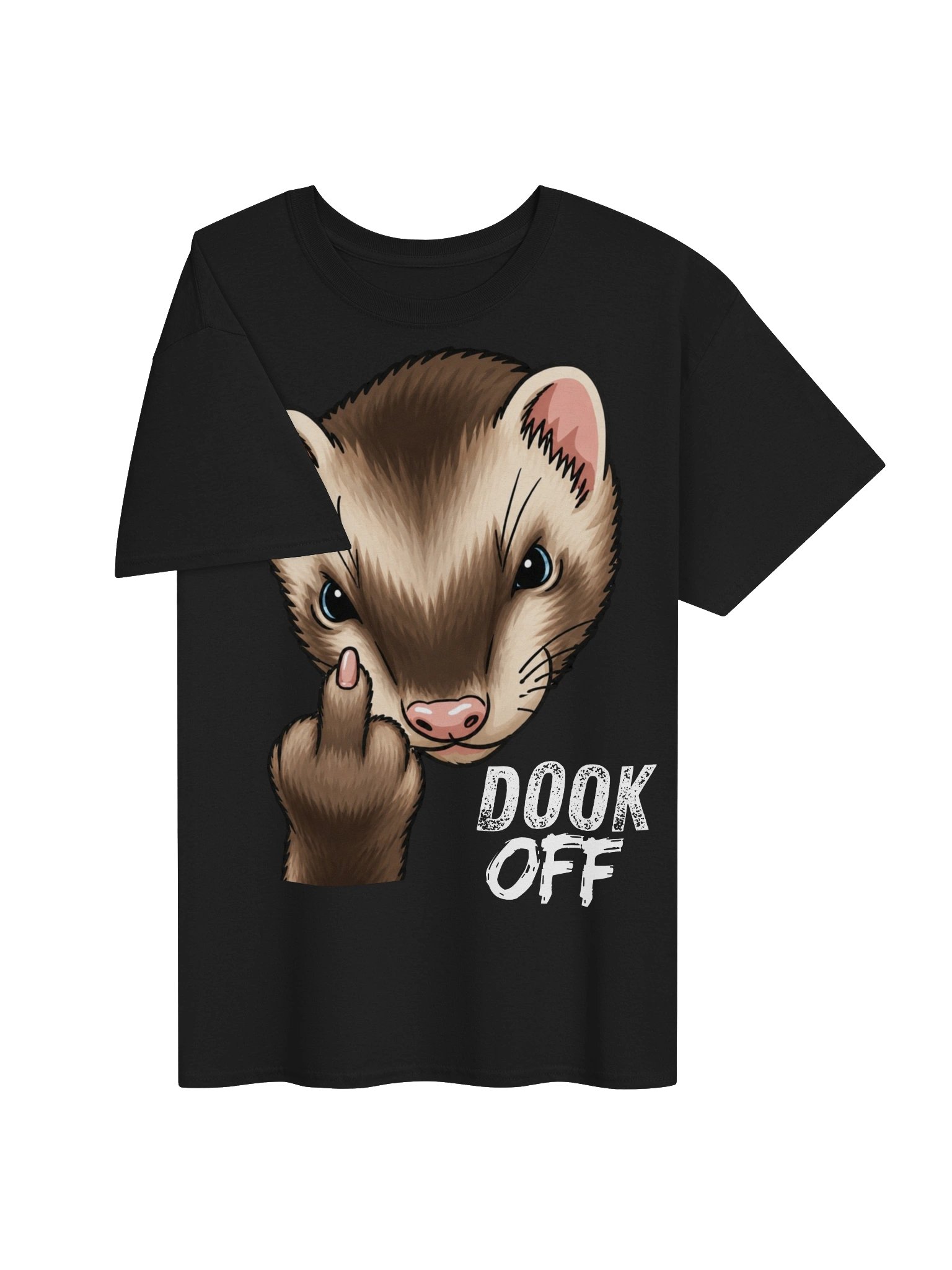 Dook Off Sable Tee product image (27)