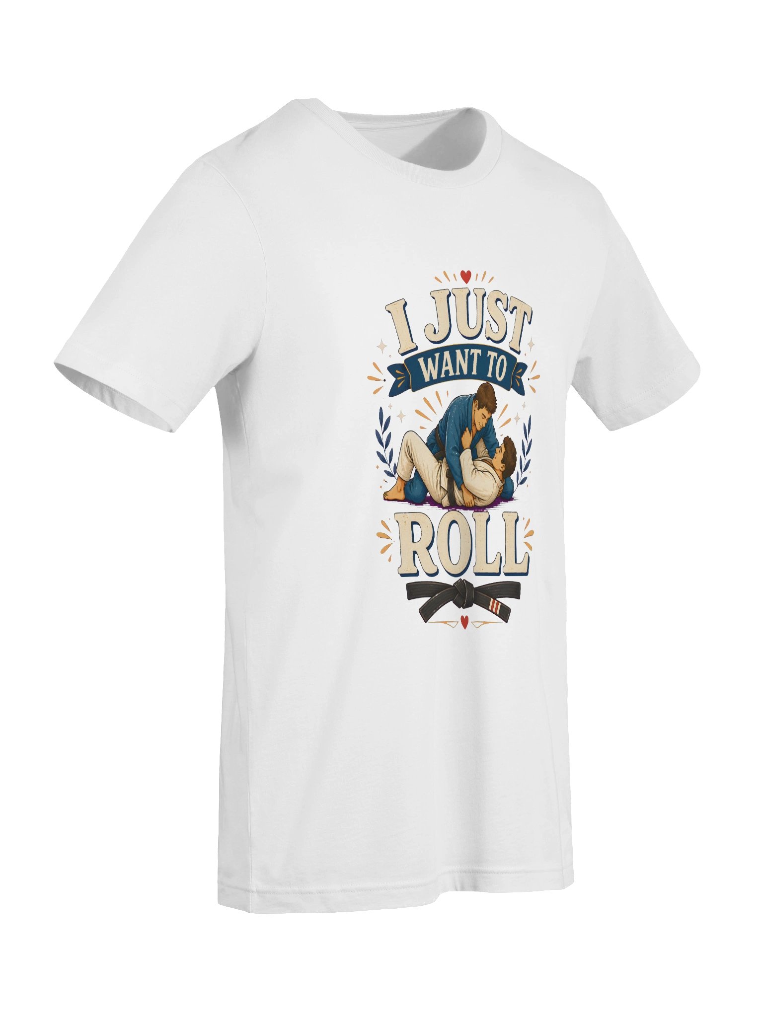I Just Want To Roll Tee product image (57)