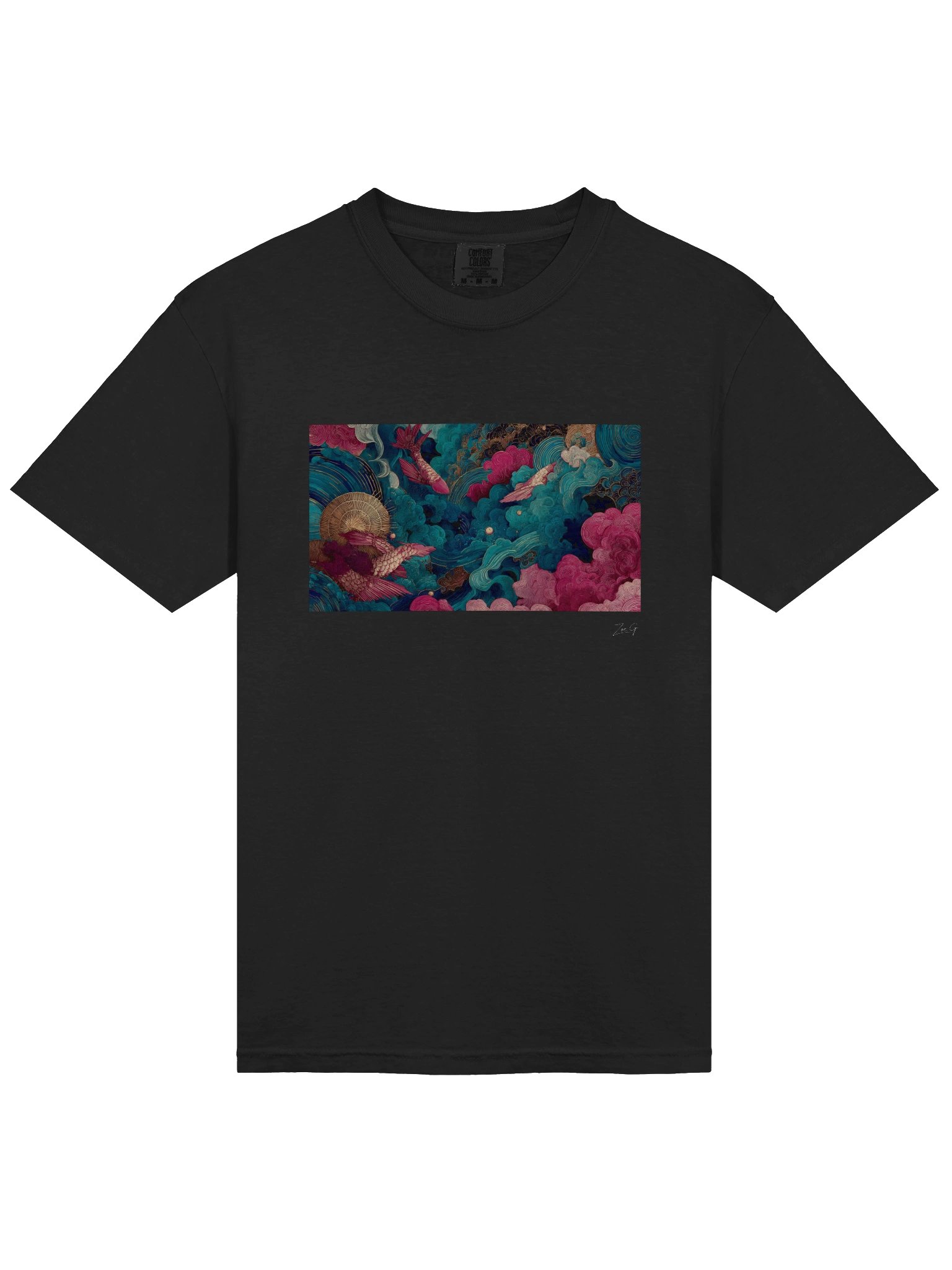 Zoe. G 雲 product image (10)