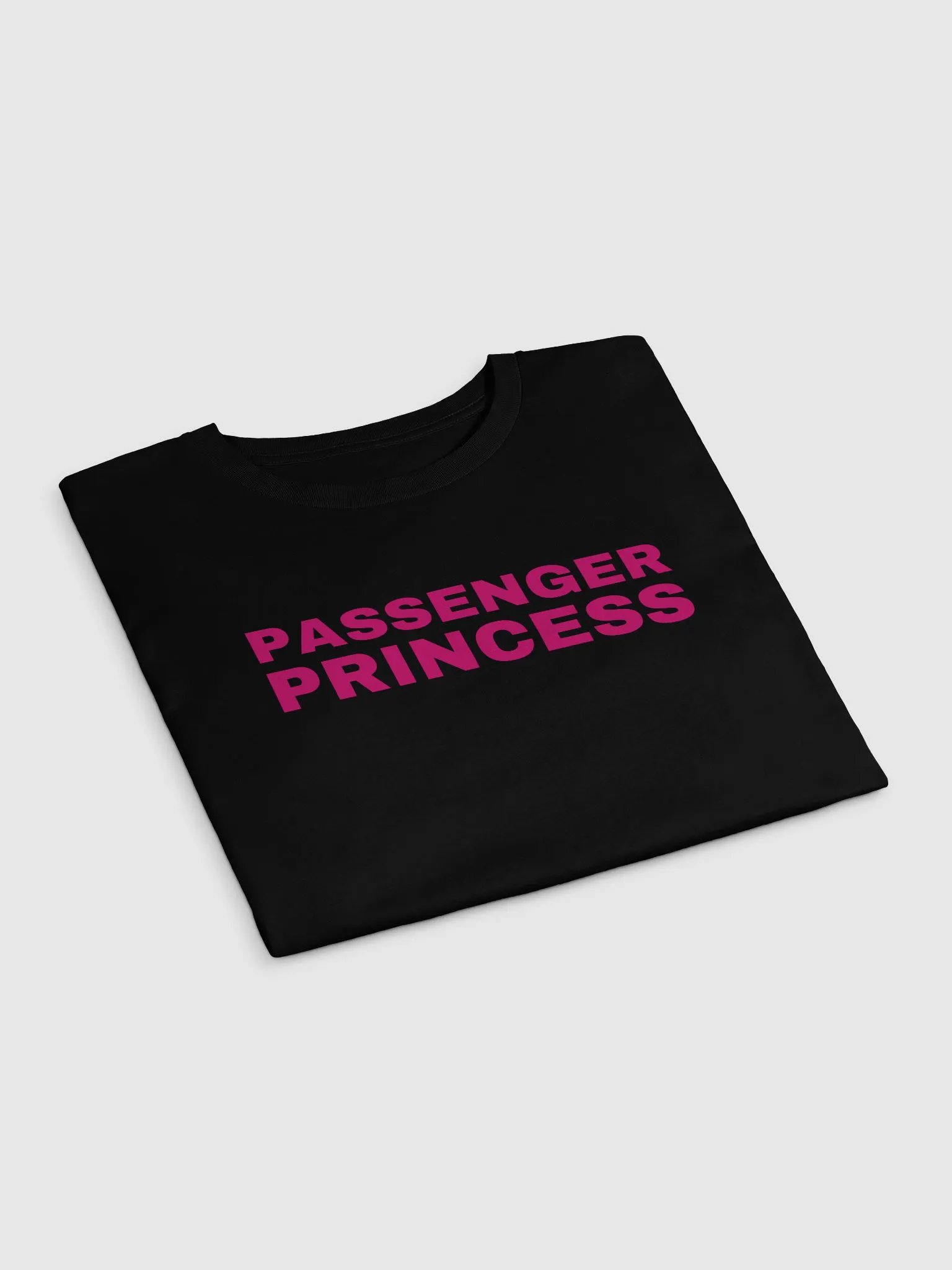 PASSENGER PRINCESS Crop Top product image (3)