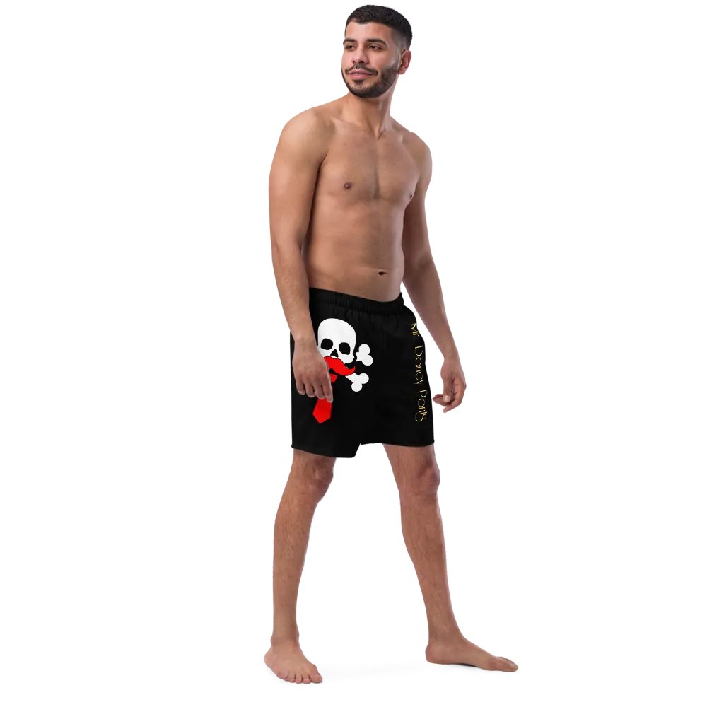 Jolly Roger Swim Trunks product image (5)