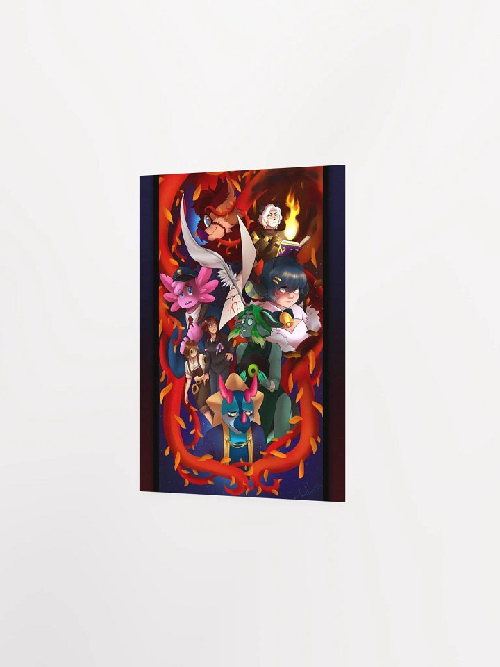 Spellbound Above Ground Poster product image (8)
