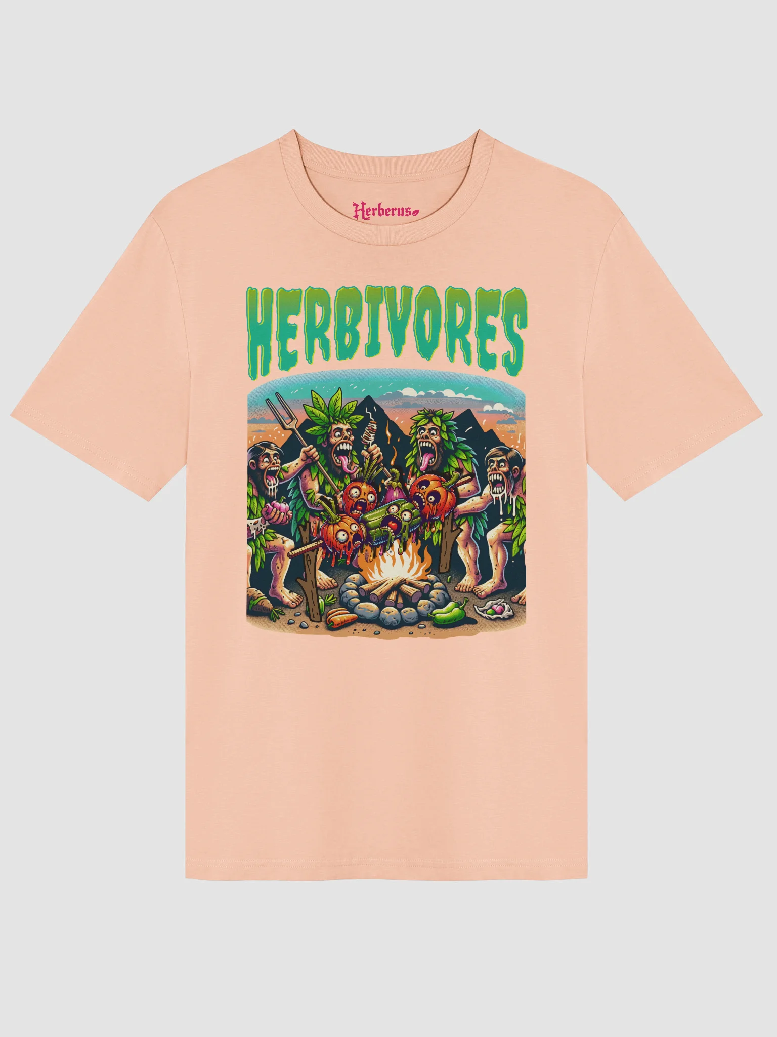 Herbivores Tee product image (2)