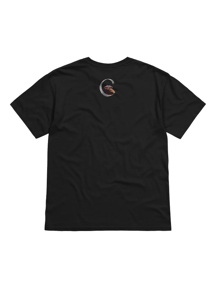 GODVERDOMME UNISEX COTTON TEE product image (2)