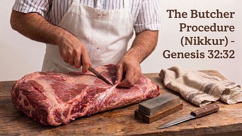 🥩 WHY DID GOD LOSE? (MOST CHRISTIANS MISSED THIS) - Did you know that a single nighttime encounter beside a river 4,000 years...
