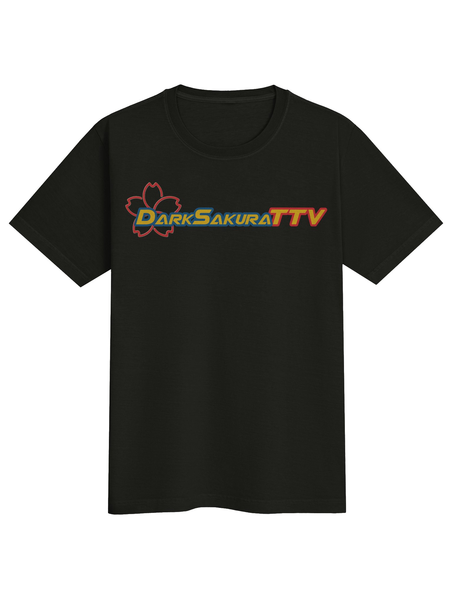 DarkSakuraTTV Oversized Garment-Dyed T-Shirt product image (5)