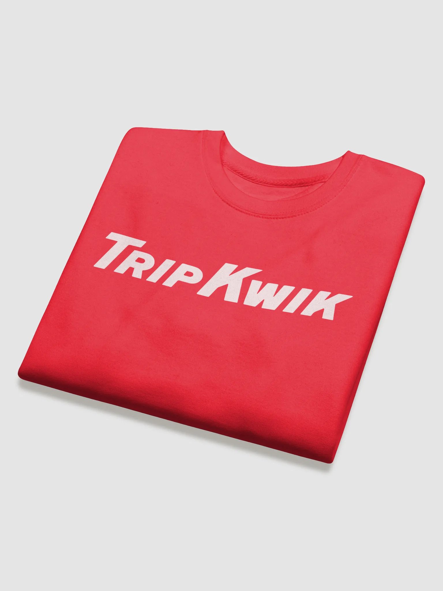Trip Kwik Classic Cotton Sweatshirt product image (4)