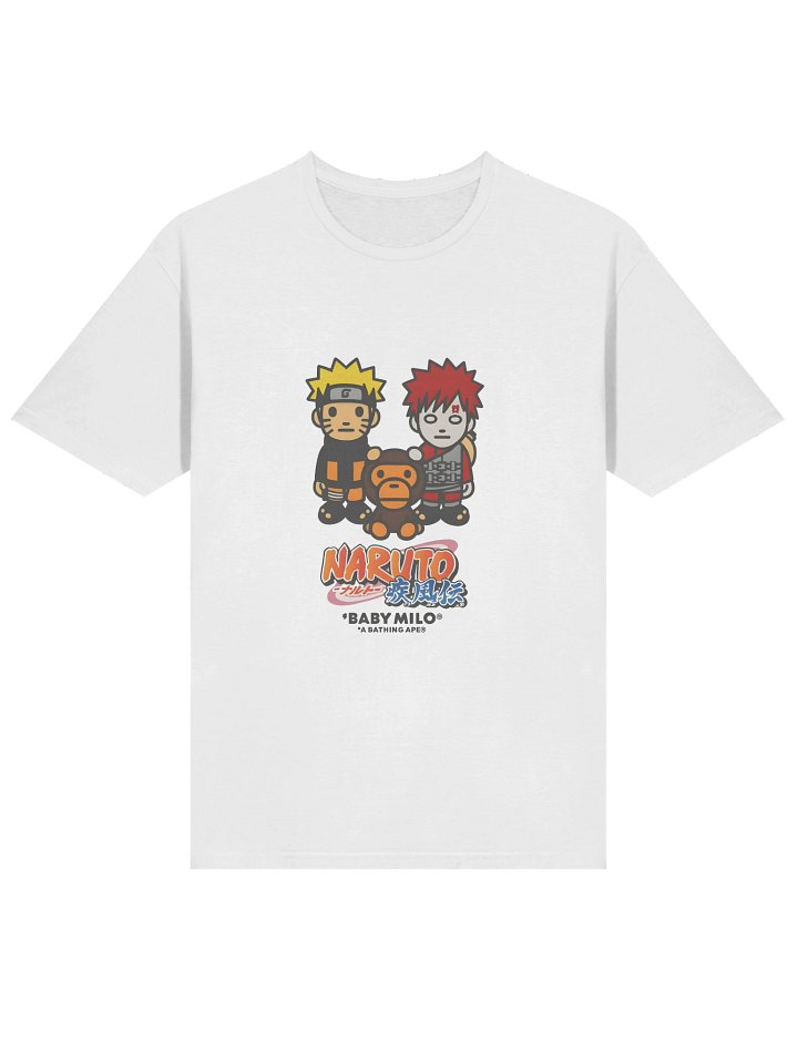 Naruto Baby Milo Shirt product image (2)