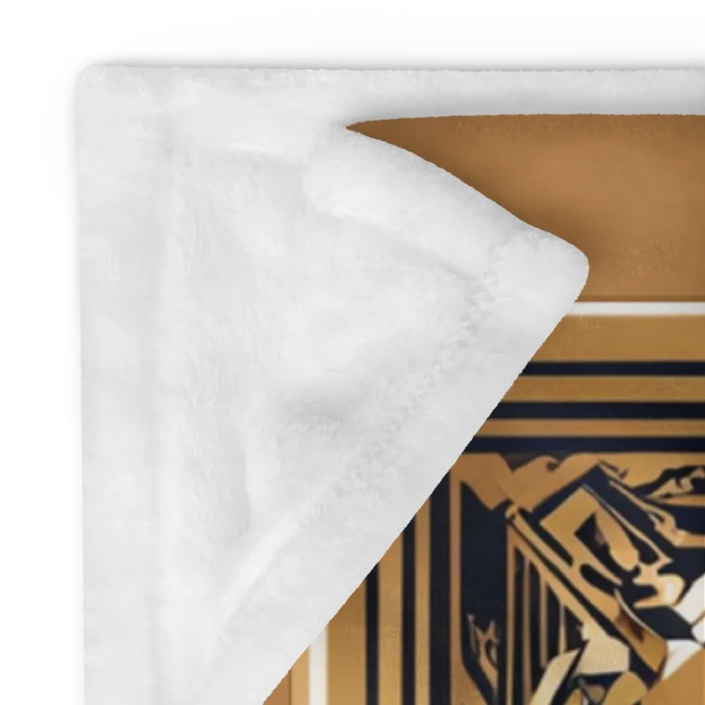Real Kool Katz Plush Throw Blanket product image (12)