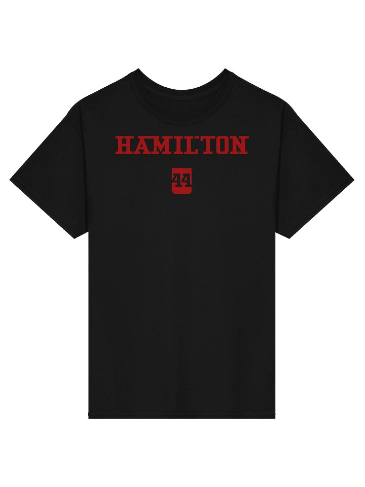 HAMILTON #44 Unisex Ferrari Softstyle T-Shirt product image (1)
