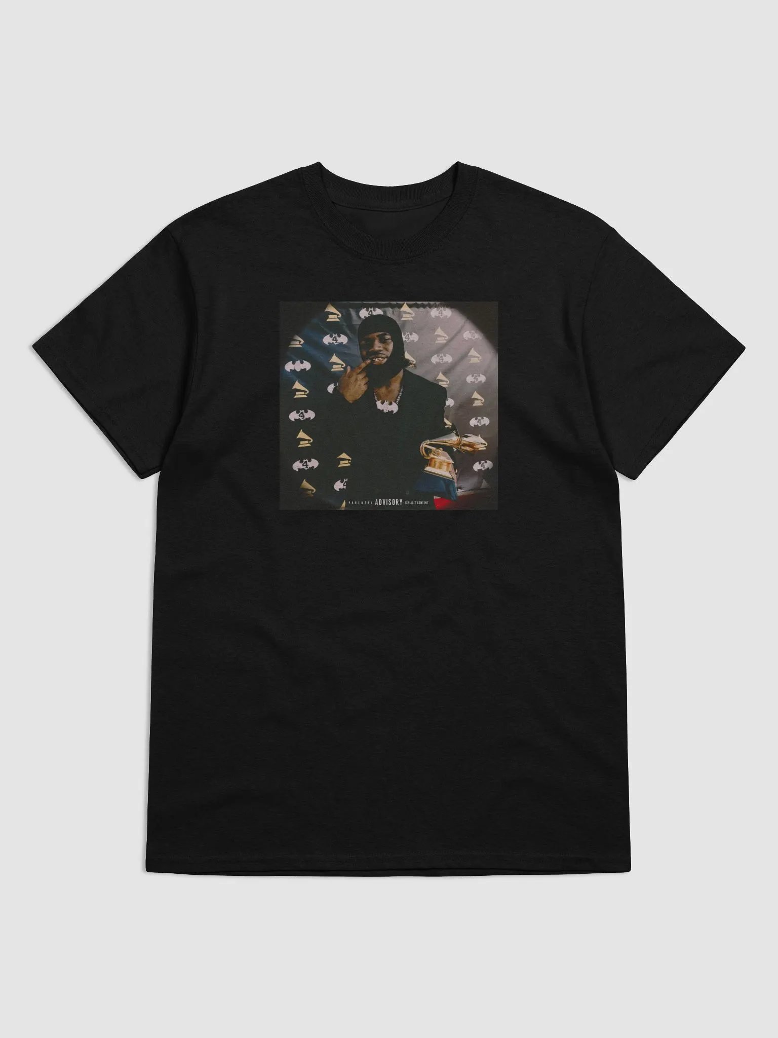 Hood Grammy 4Batz T-Shirt product image (1)