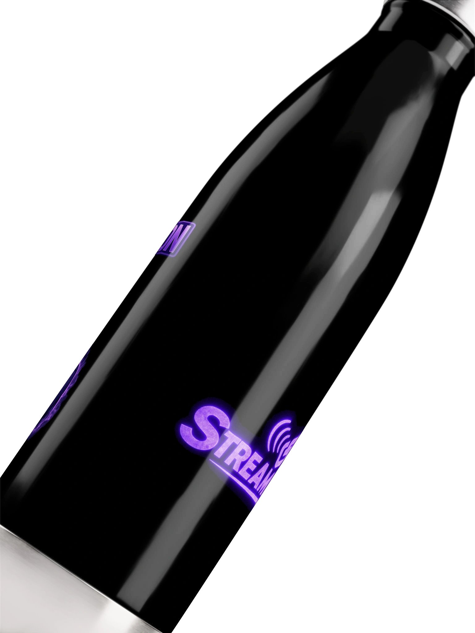 Glowing LUETHARION Cartoon Stainless Steel Water Bottle product image (10)