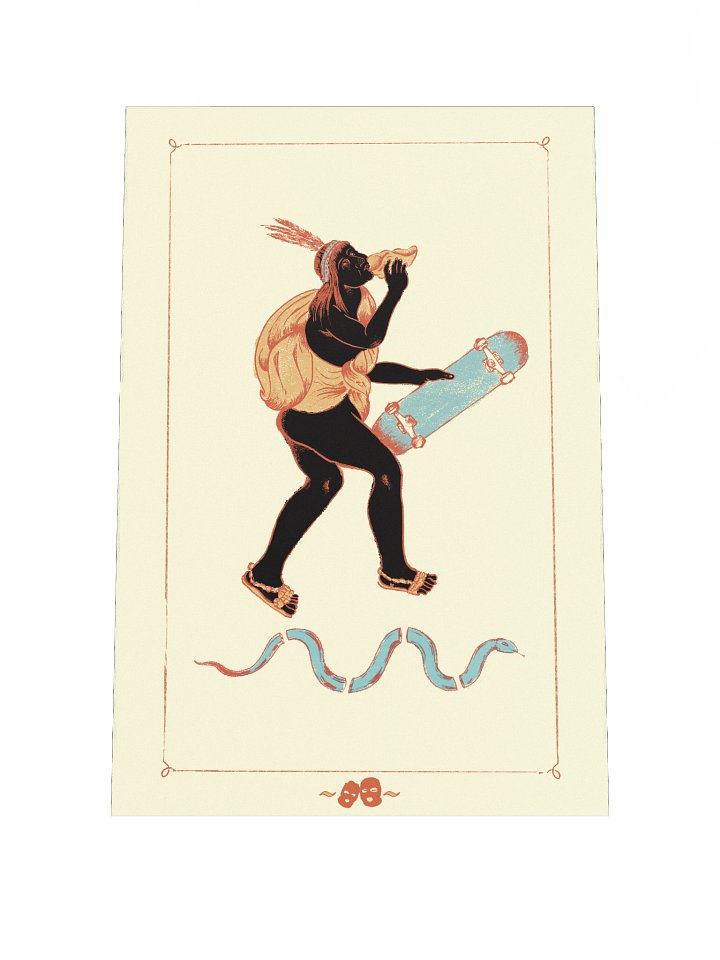 Special Delivery From The Original Poser product image (1)