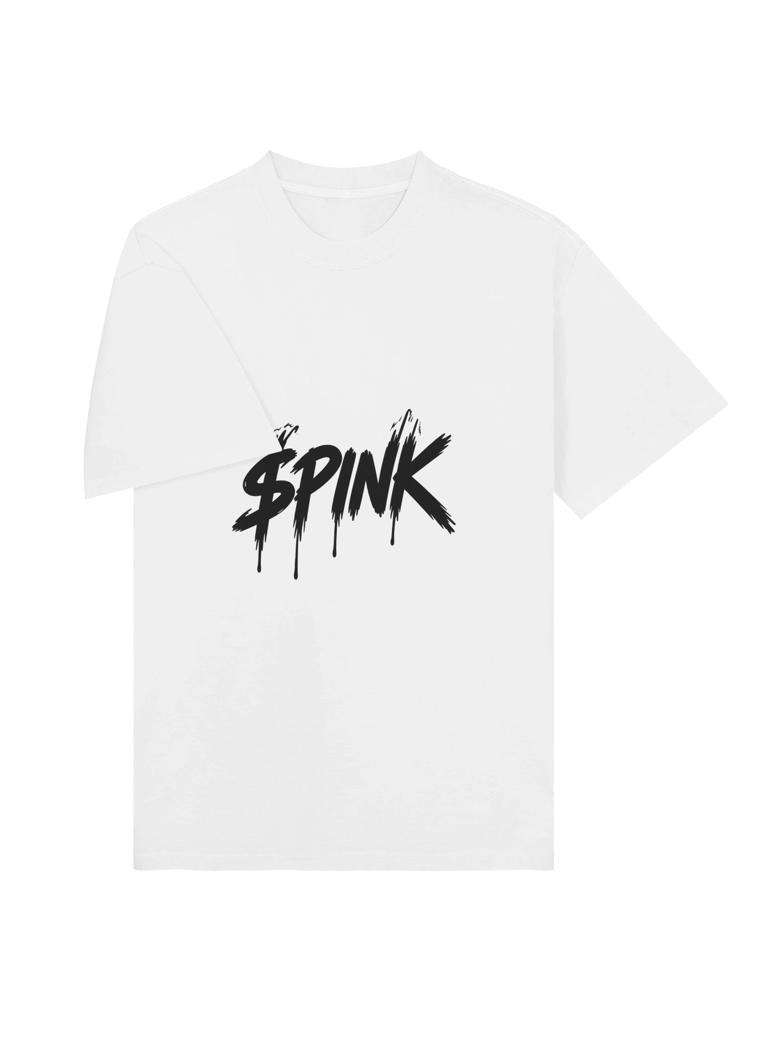 $PINK Signature Oversized Tee product image (3)