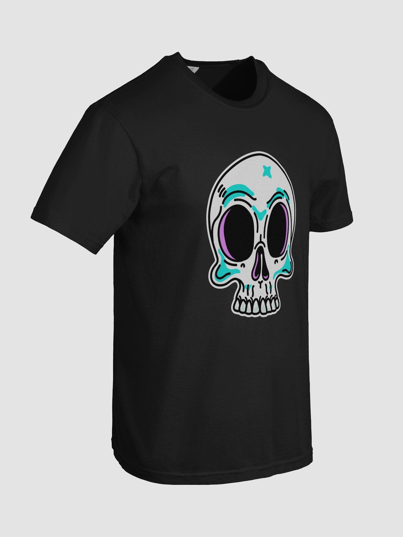 REST IN PIECES TEE product image (9)