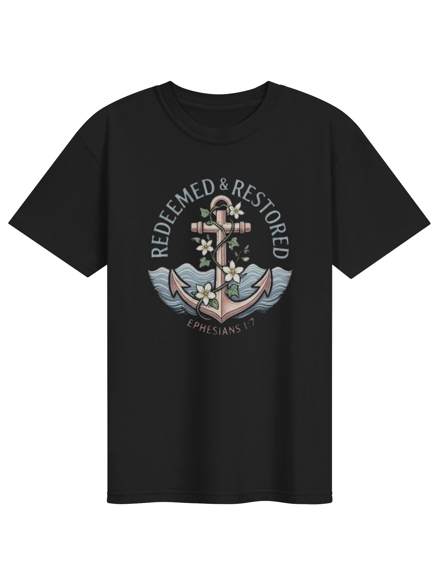 Redeemed & Restored Tee product image (1)
