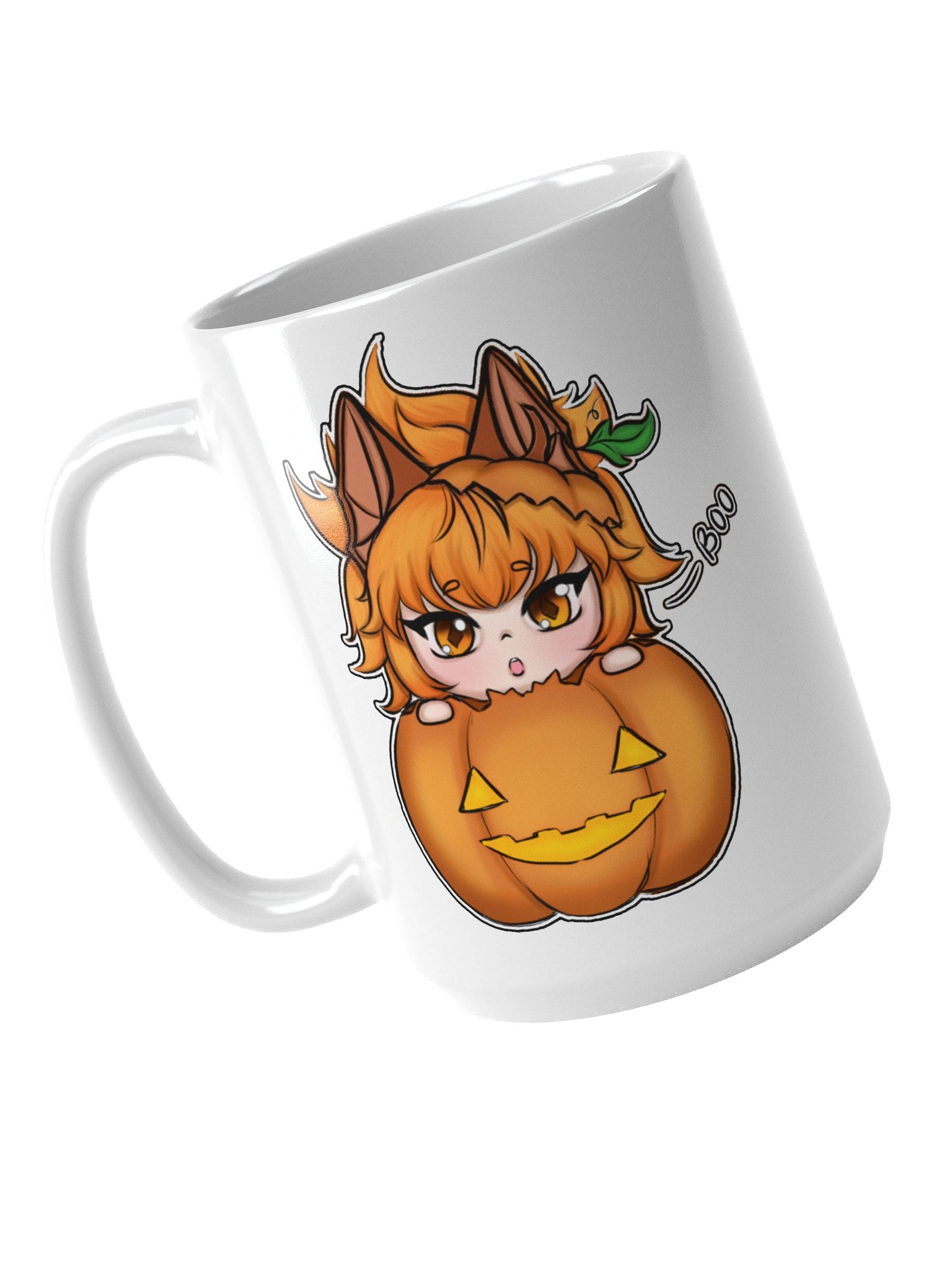 Boo-tiful Pumpkin Mug product image (4)