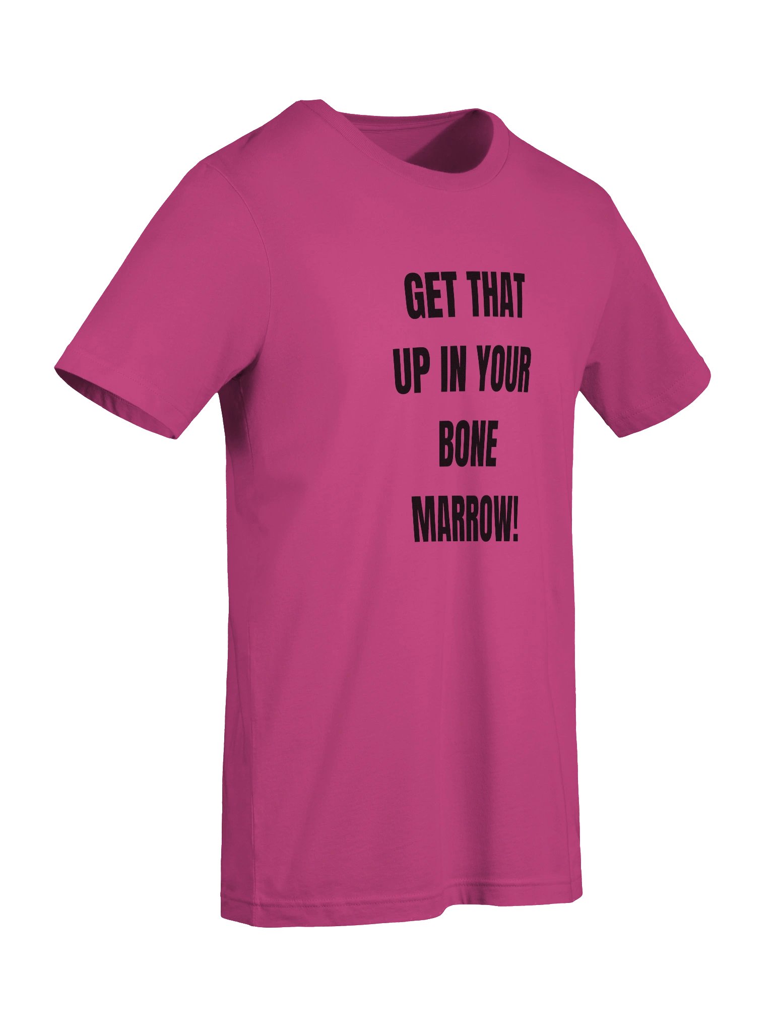 Bone Marrow T-Shirt - Black product image (34)