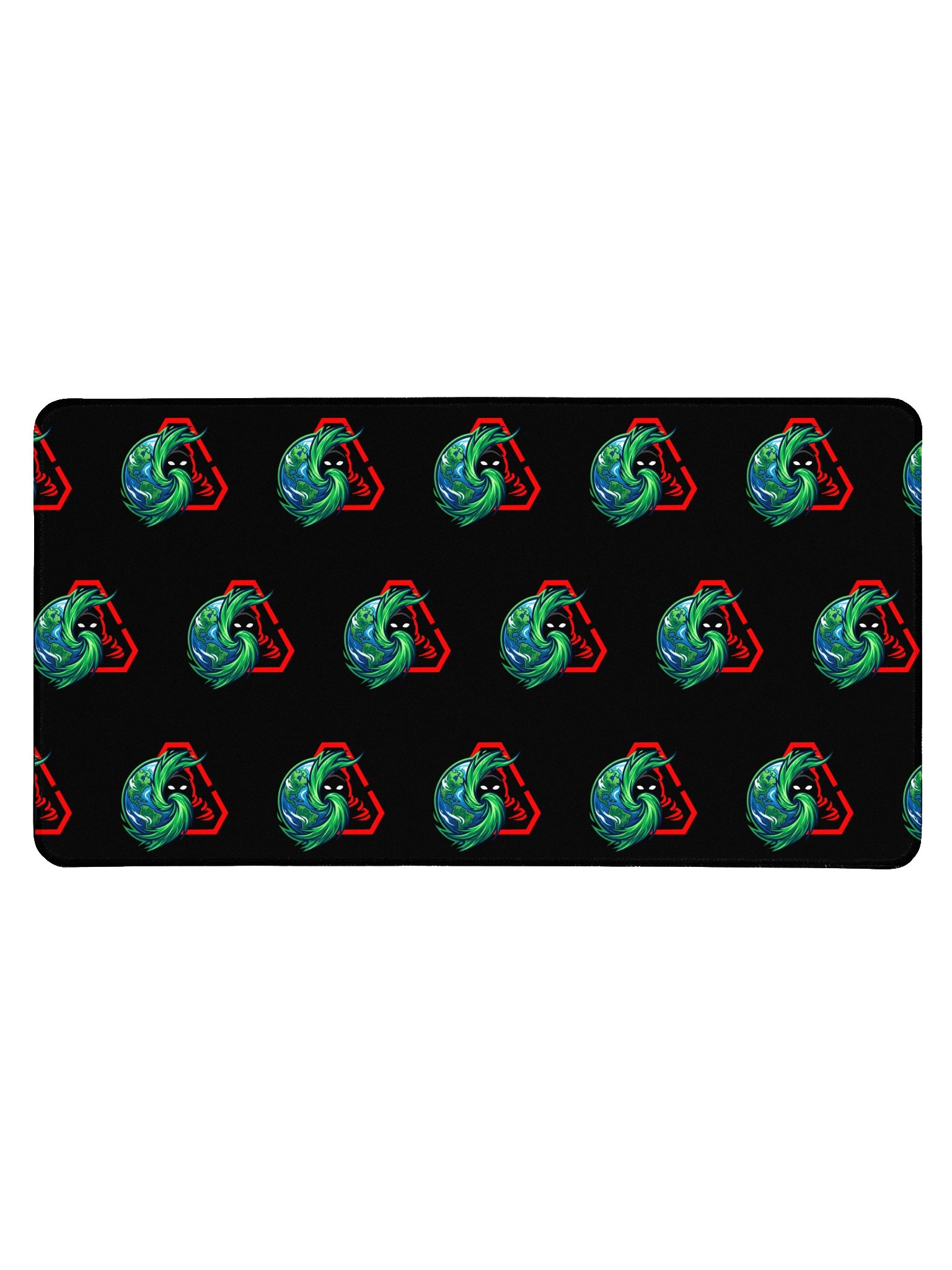 Earth & Phantom Collab Desk Mat product image (1)