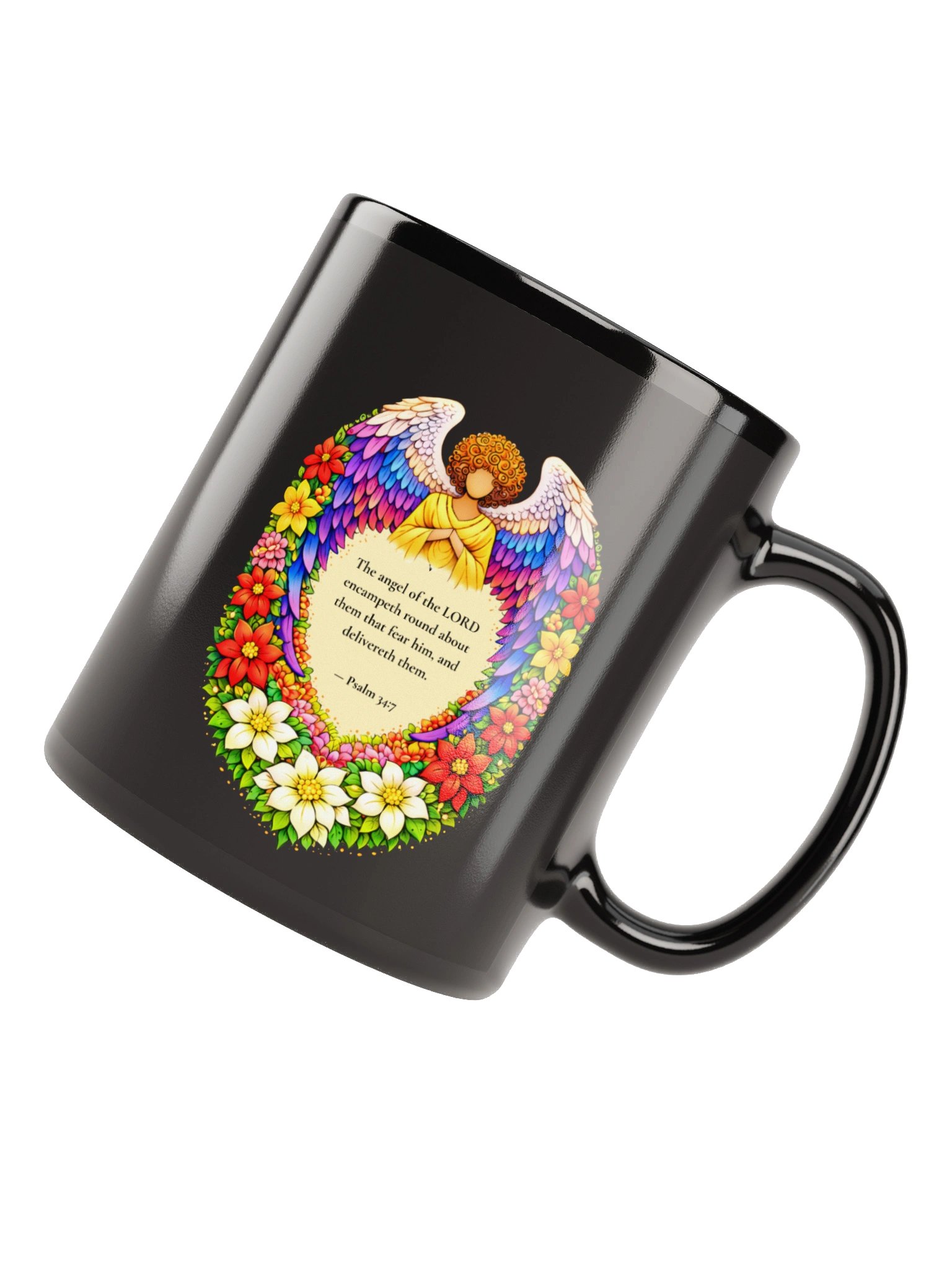 Guardian Angel Coffee Mug product image (4)