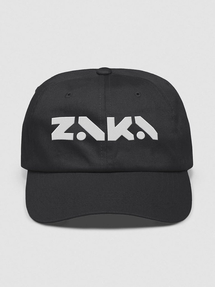 Pixel Arrow Dad Hat product image (1)