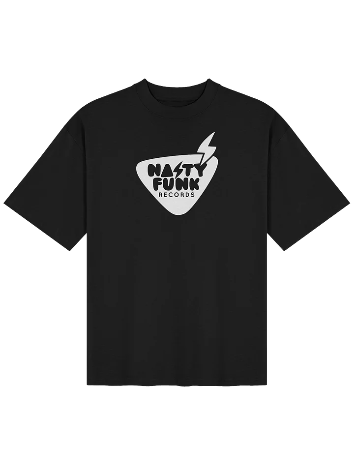 NastyFunk Black Tee product image (1)