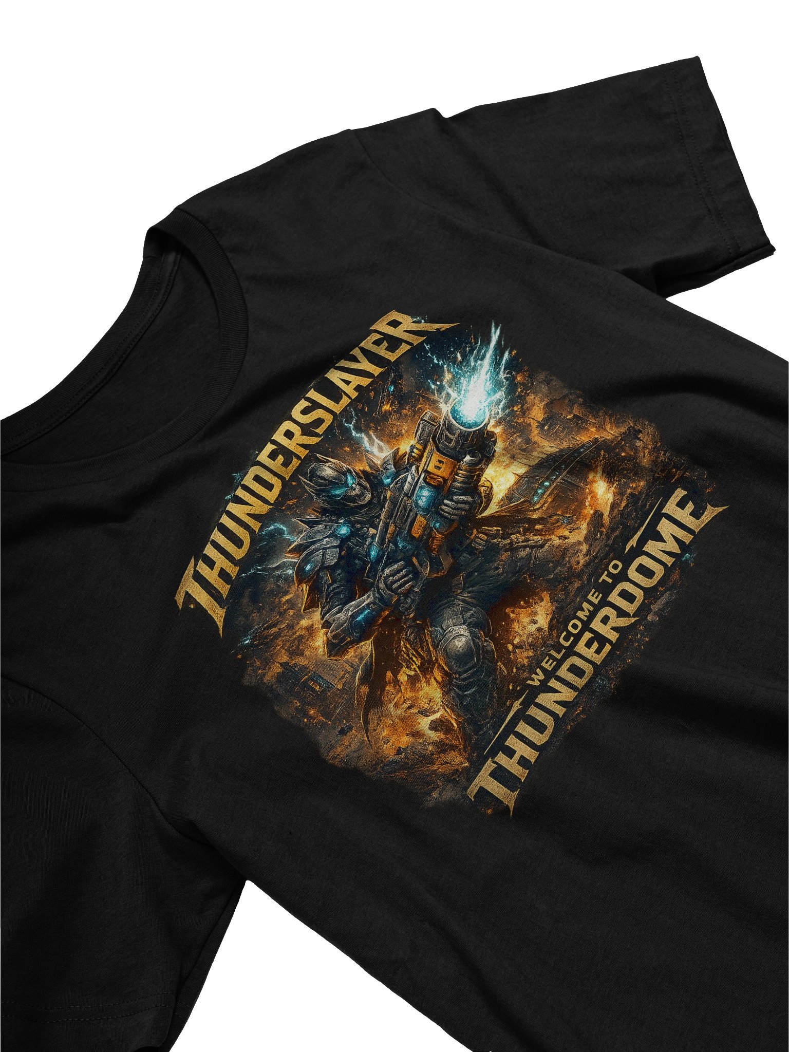 ThunderSlayer - First Strike Tee product image (2)