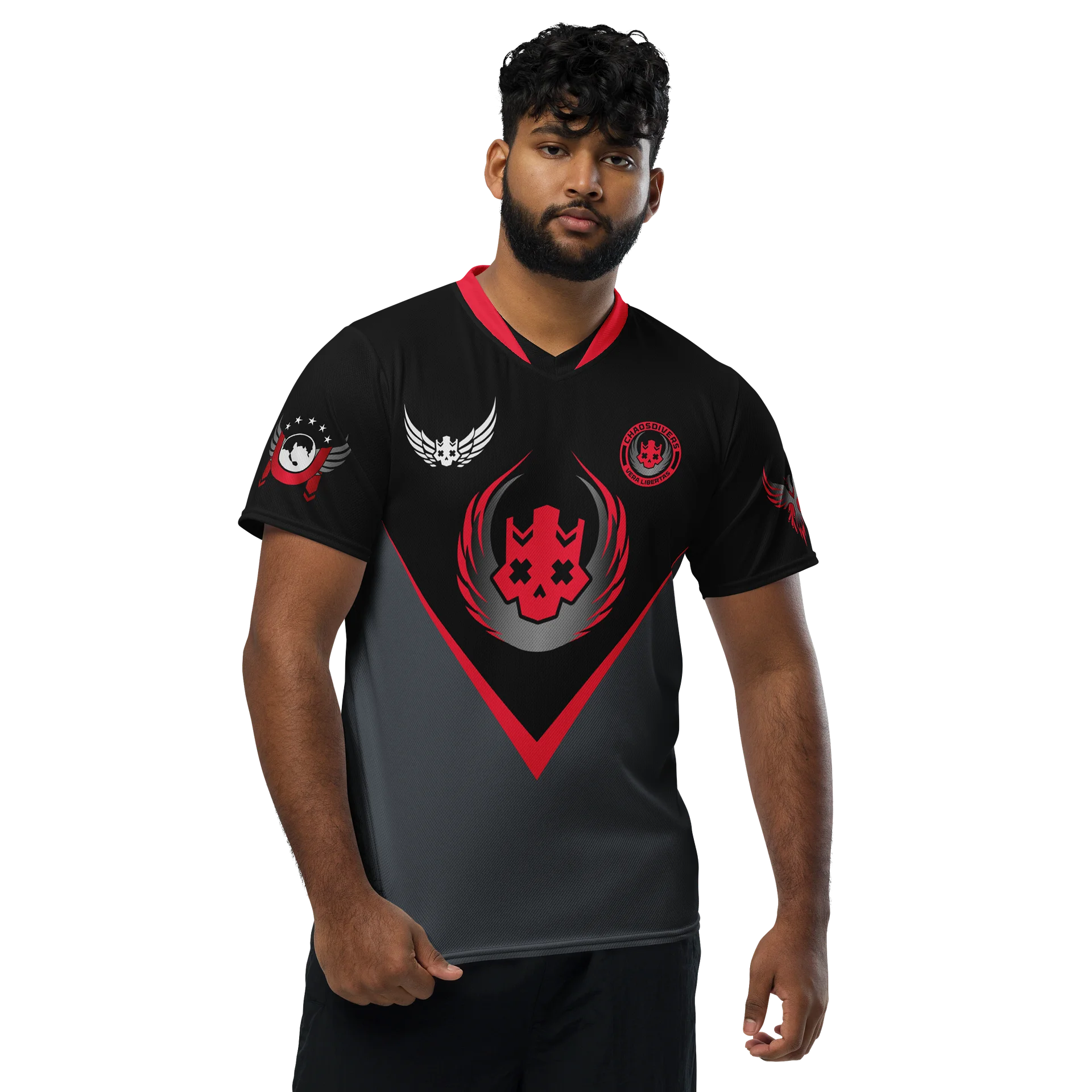 Chaosdiver Jersey product image (4)