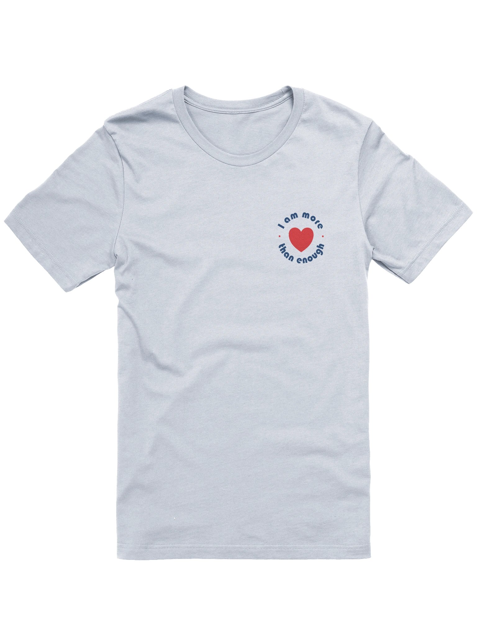 I Am More Than Enough T-Shirt product image (1)