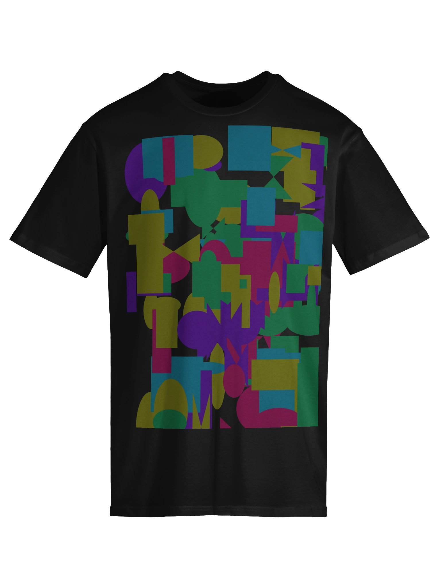 Abstract Vibe Unisex Tee product image (45)