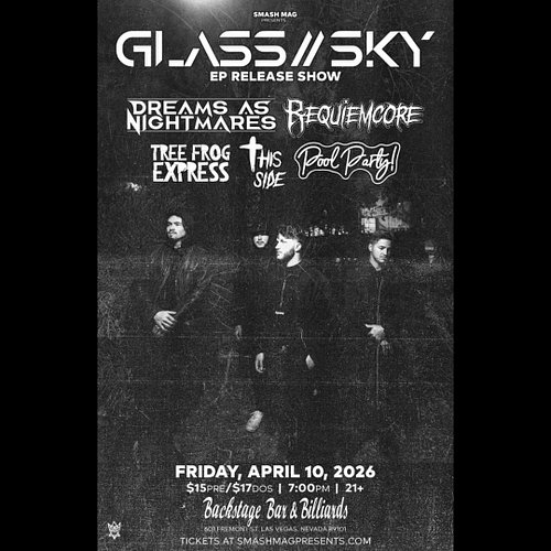 🔥 LAS VEGAS — THIS ONE’S GONNA BE WILD 🔥

We’re hitting the stage APRIL 10 and bringing the heaviest set we’ve ever played.

...