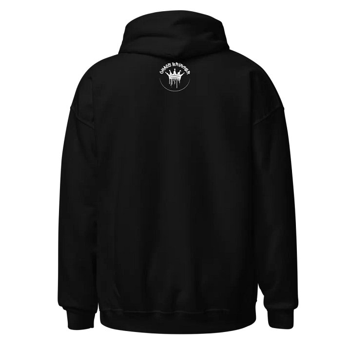 Chaos Bringer Flame Hoodie product image (2)