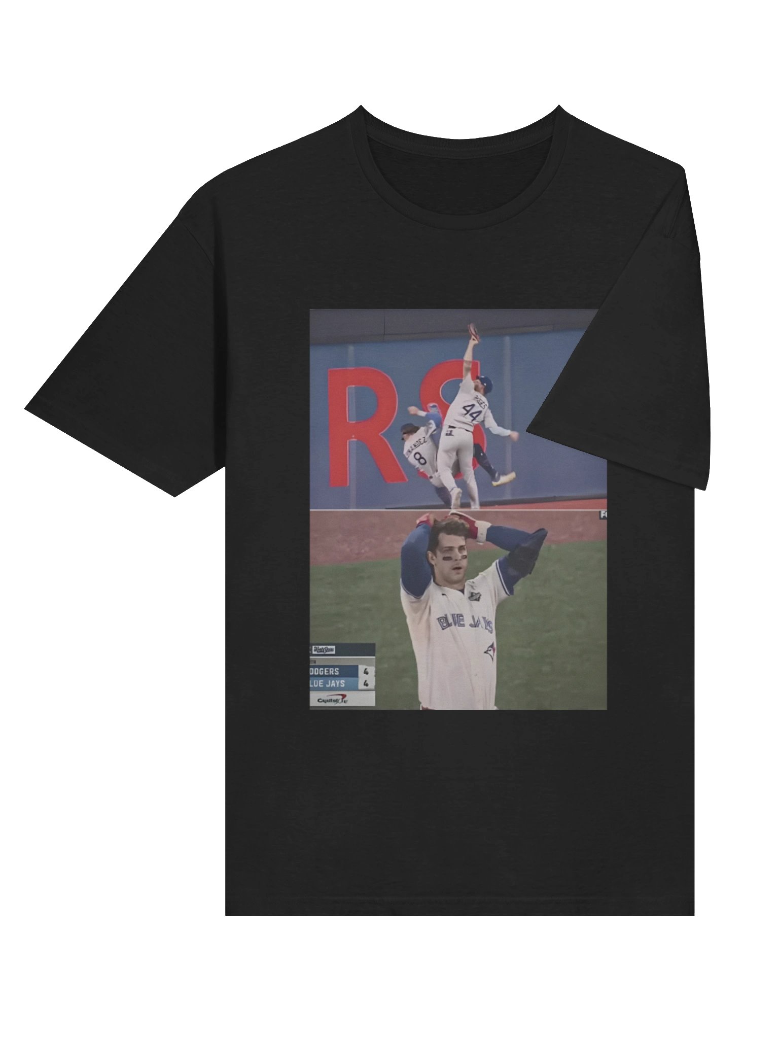 Cra*zy Catch To Save The World Series Shirt product image (4)