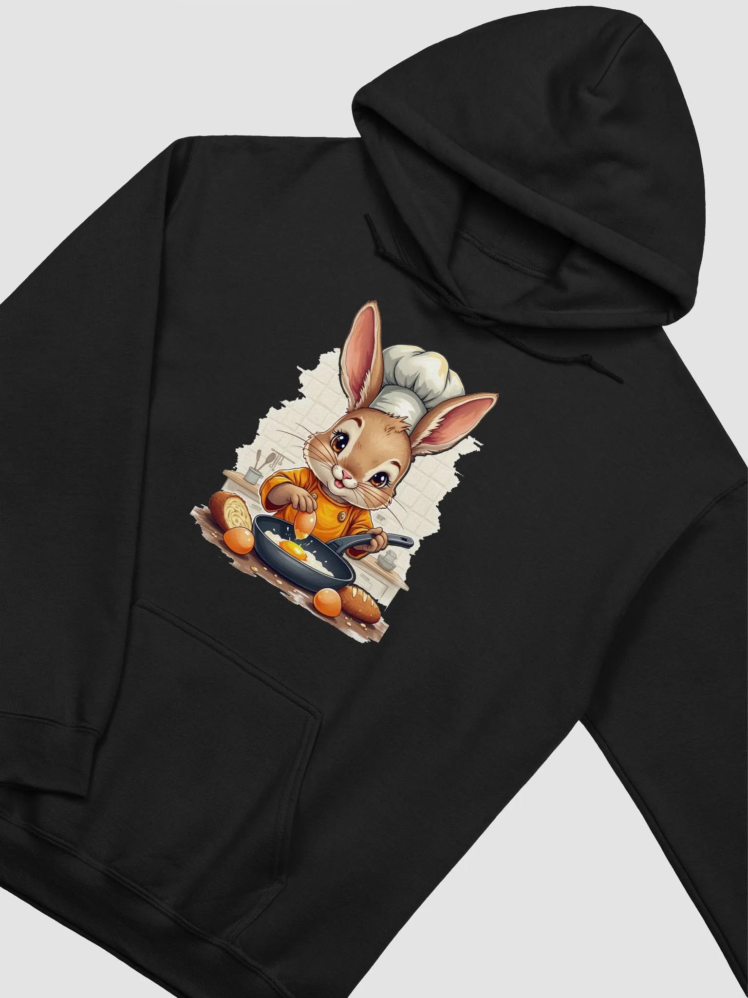 Bunny Chef Adventure Hoodie product image (16)