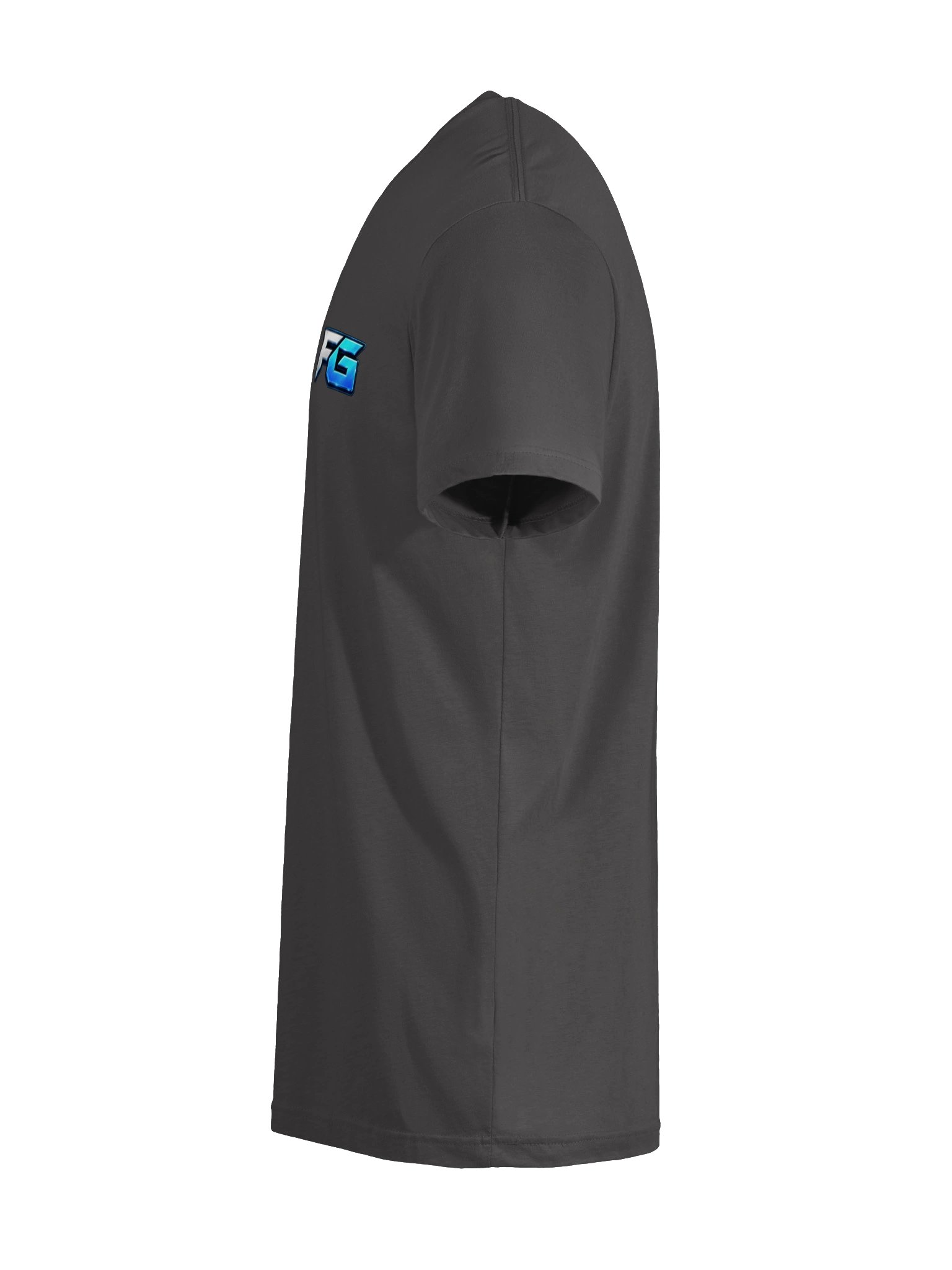 Freefalln Gamers FG Logo T-shirt product image (29)
