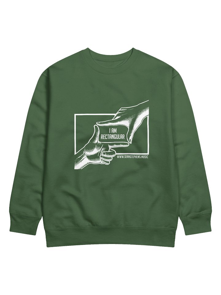 Rectangular Sweatshirt product image (1)