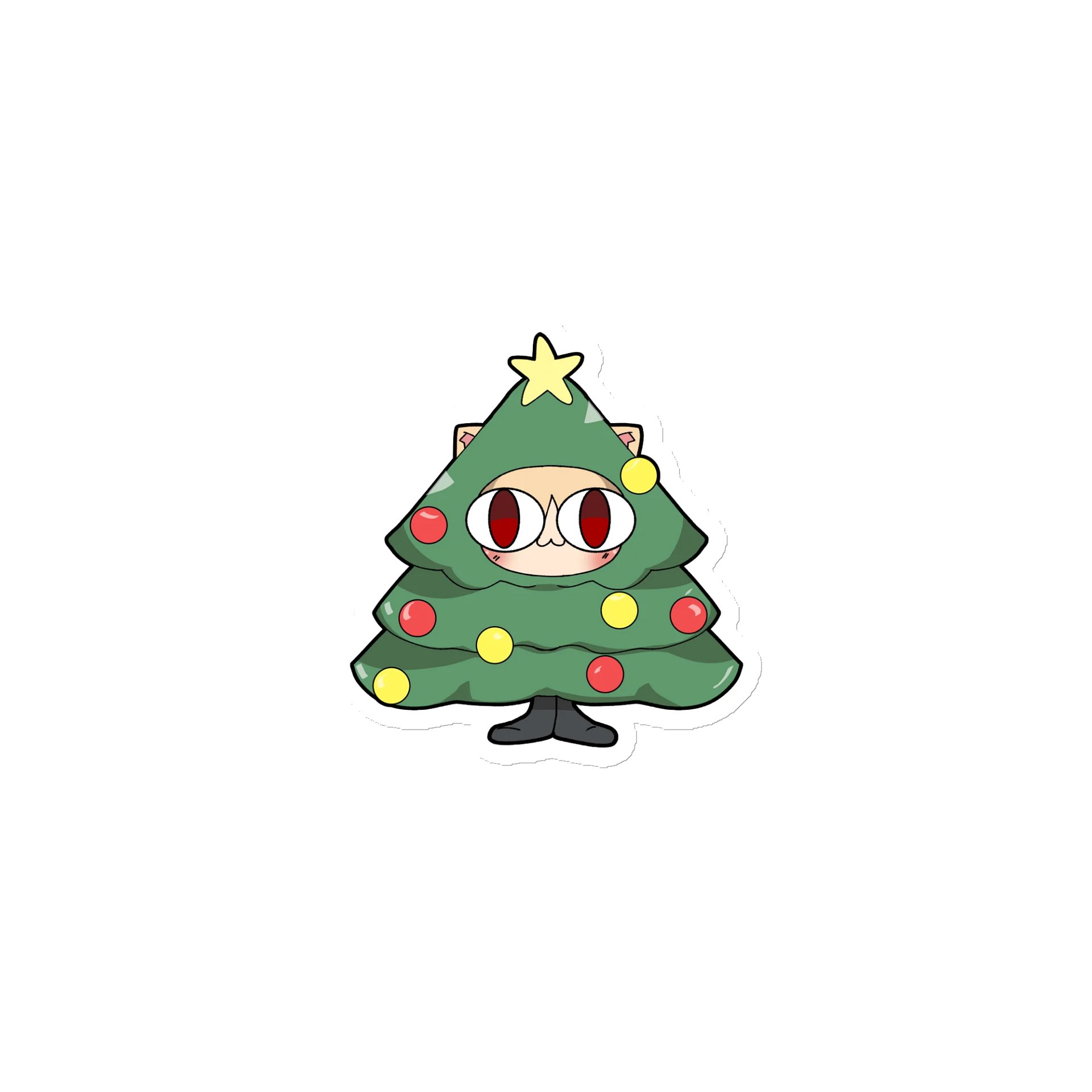 Neco Arc-Tree (Magnet) product image (1)