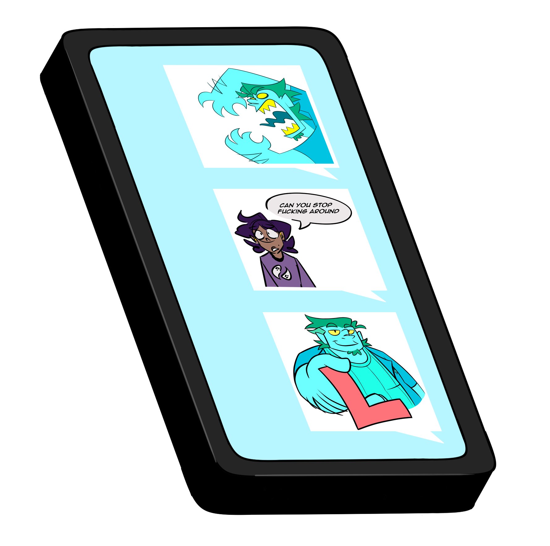Telegram Sticker Pack! product image (1)
