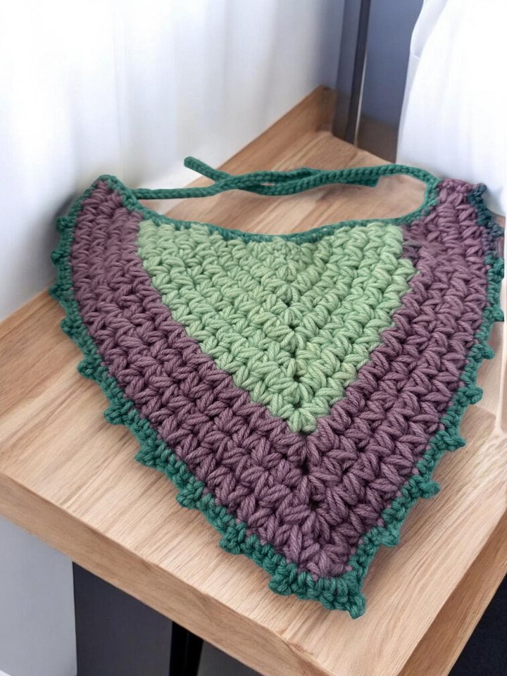 Crochet Bandana product image (1)