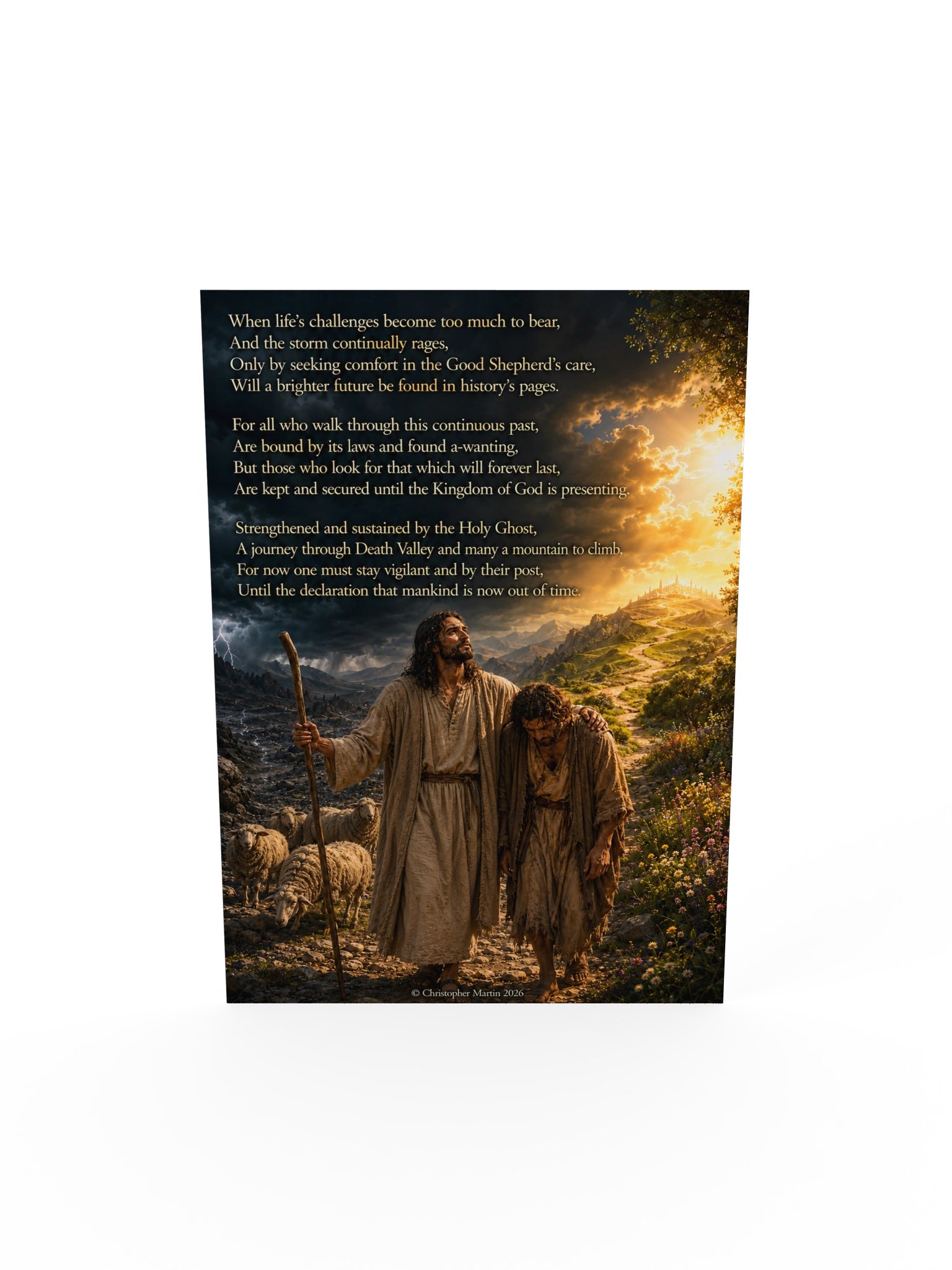 The Good Shepherd's care product image (5)